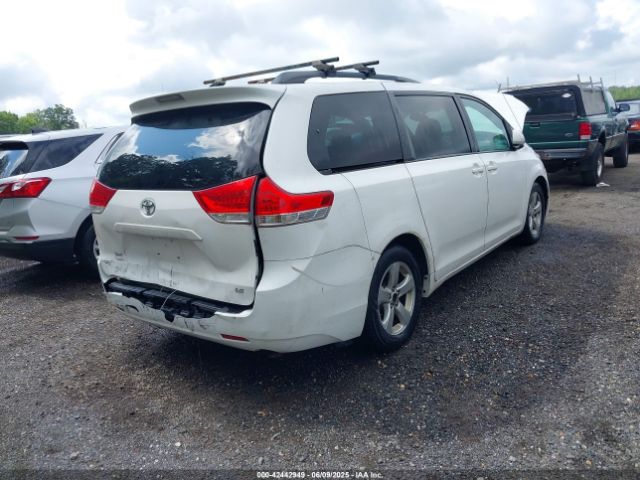 2012 TOYOTA SIENNA 5TDKK3DC6CS257836 Photo 3