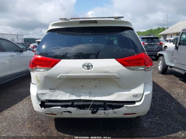 2012 TOYOTA SIENNA 5TDKK3DC6CS257836 Photo 5