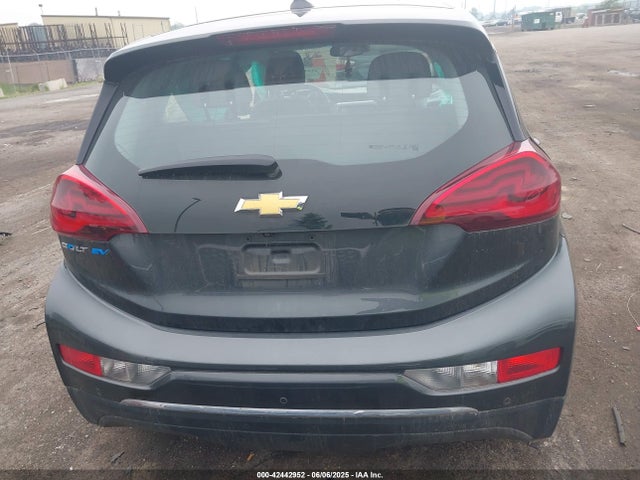 1G1FY6S0XM4106840 Chevrolet BOLT EV
