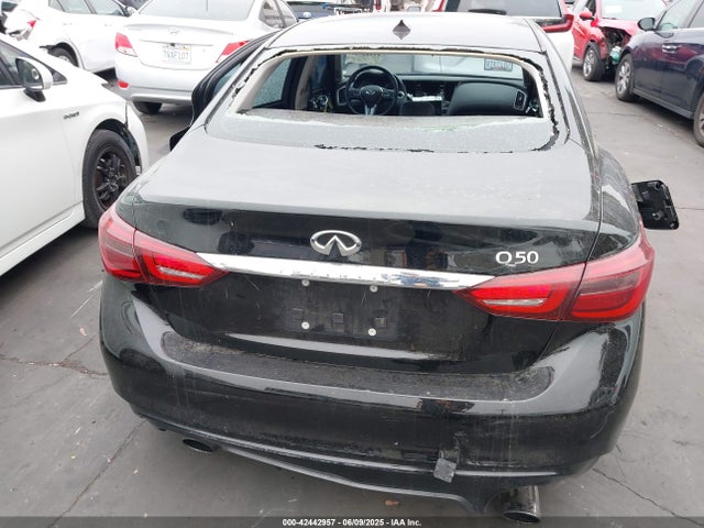 Infiniti Q50 2018 JN1EV7AP7JM360147 Image 16