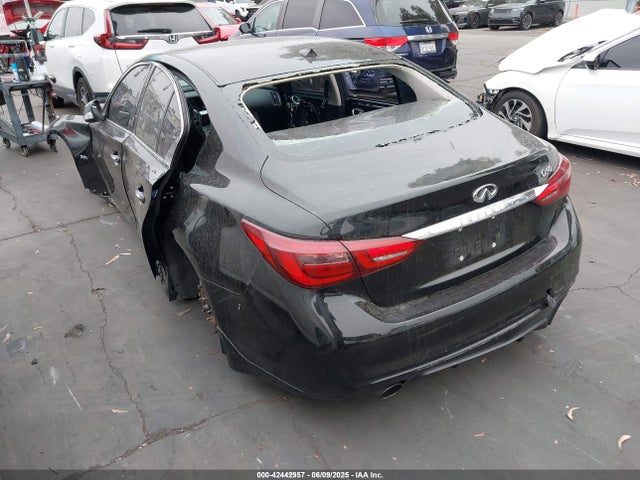 Infiniti Q50 2018 JN1EV7AP7JM360147 Image 3
