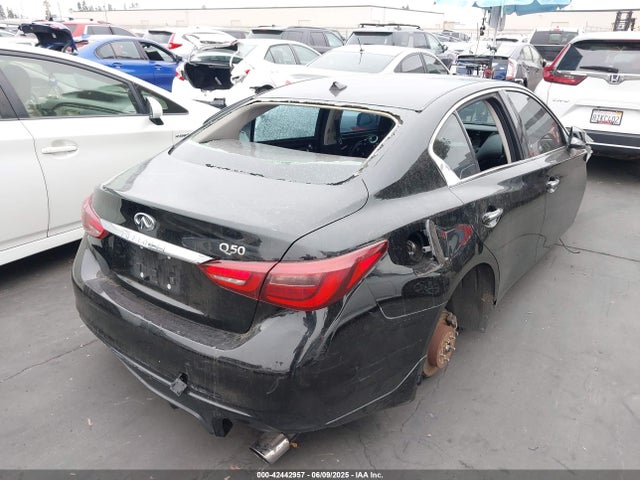 Infiniti Q50 2018 JN1EV7AP7JM360147 Image 4