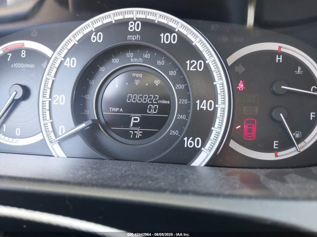 1HGCR2F36GA041903 Honda k24w1