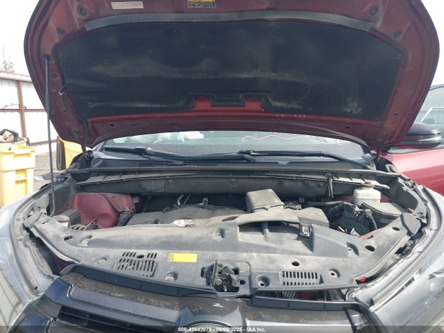 5TDJZRFH6KS981298 Toyota 2gr-fks