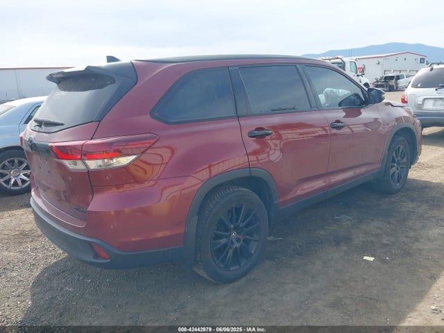 5TDJZRFH6KS981298 Toyota 2gr-fks