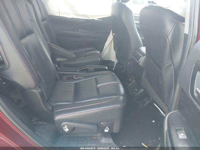 5TDJZRFH6KS981298 Toyota 2gr-fks