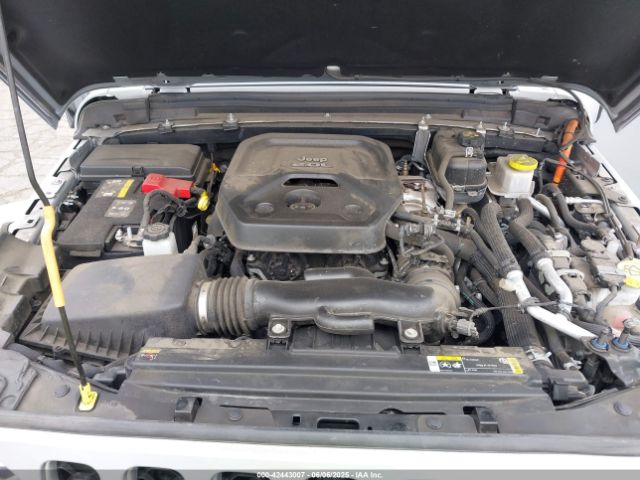2022 JEEP WRANGLER 4XE 1C4JJXP6XNW205365 Photo 9