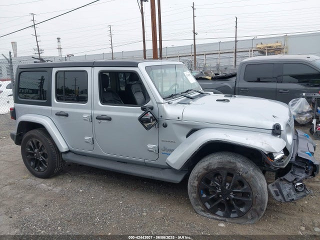 1C4JJXP6XNW205365 Jeep Wrangler