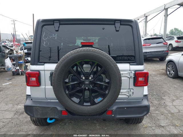 1C4JJXP6XNW205365 Jeep Wrangler