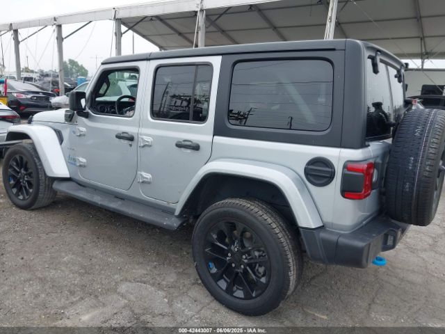 2022 JEEP WRANGLER 4XE 1C4JJXP6XNW205365 Photo 2