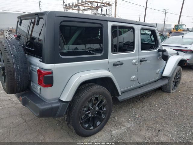 2022 JEEP WRANGLER 4XE 1C4JJXP6XNW205365 Photo 3