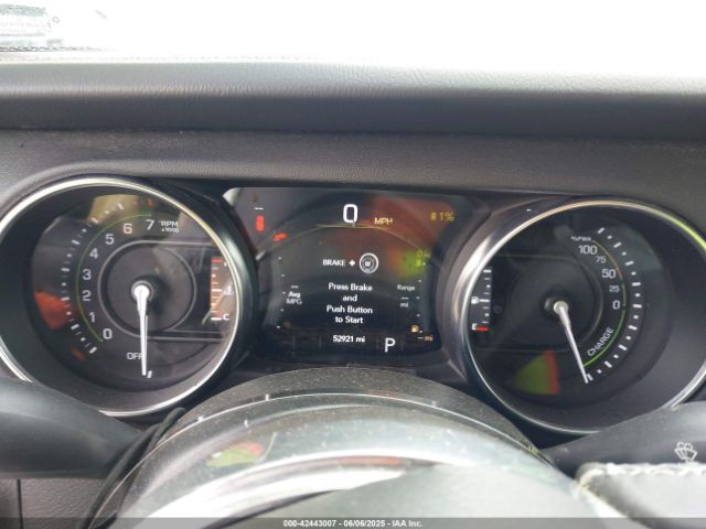 2022 JEEP WRANGLER 4XE 1C4JJXP6XNW205365 Photo 6
