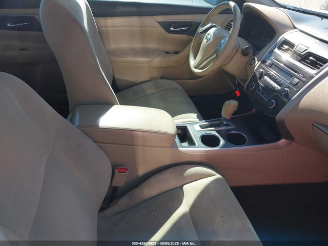 Nissan Altima 2.5 S 2015 1N4AL3APXFC464919 Image 5