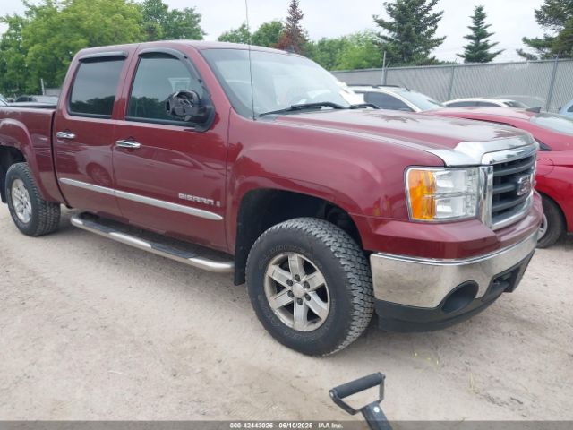 2008 GMC SIERRA 1500 2GTEK133681177700