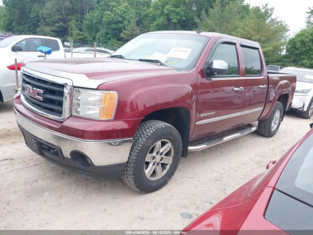 2008 GMC SIERRA 1500 2GTEK133681177700 Photo 1