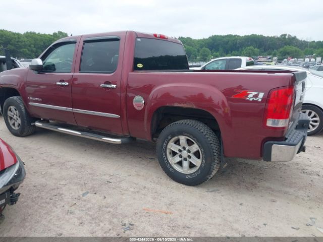 2008 GMC SIERRA 1500 2GTEK133681177700 Photo 2