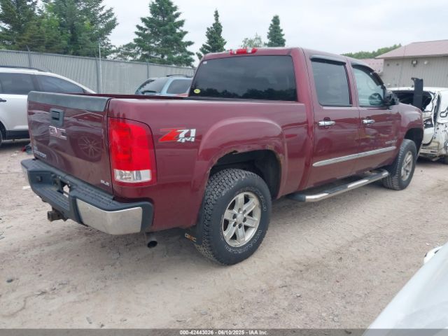 2008 GMC SIERRA 1500 2GTEK133681177700 Photo 3