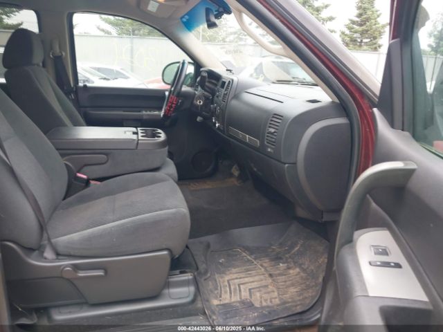 2008 GMC SIERRA 1500 2GTEK133681177700 Photo 4