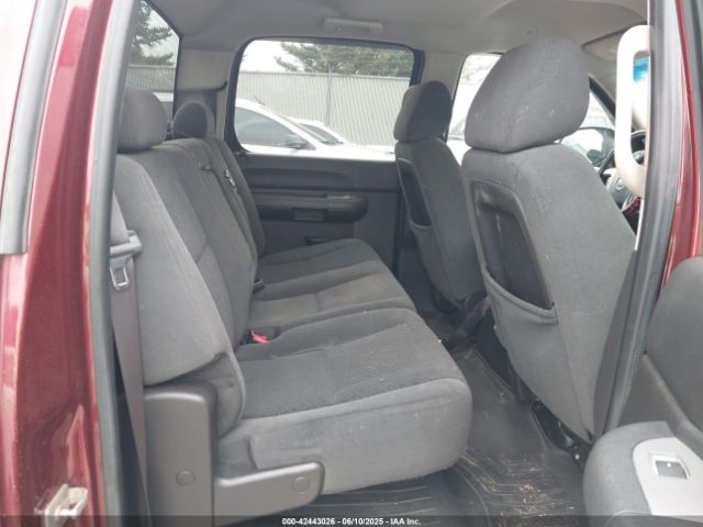 2008 GMC SIERRA 1500 2GTEK133681177700 Photo 7