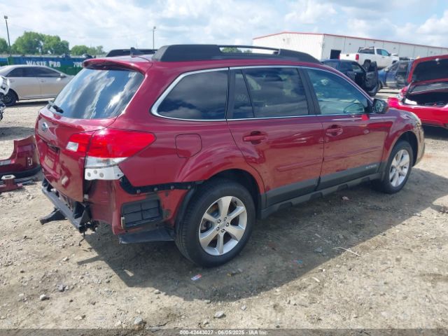 2013 SUBARU OUTBACK 4S4BRDKC5D2279299 Photo 3