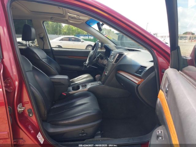 2013 SUBARU OUTBACK 4S4BRDKC5D2279299 Photo 4