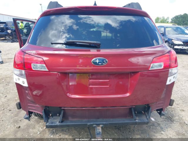 2013 SUBARU OUTBACK 4S4BRDKC5D2279299 Photo 5