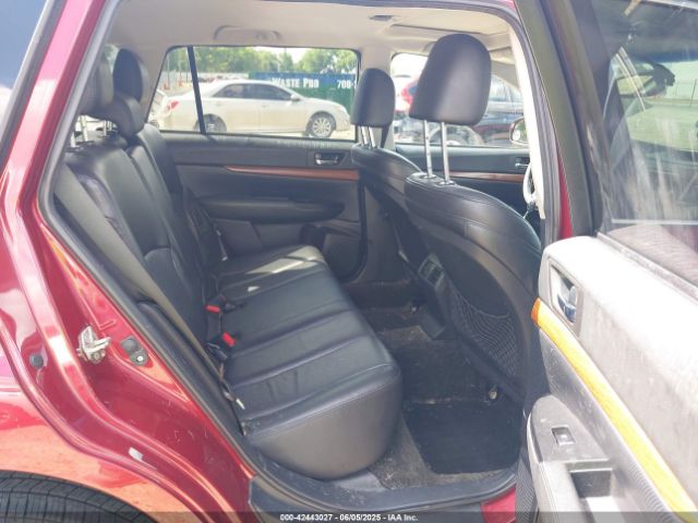 2013 SUBARU OUTBACK 4S4BRDKC5D2279299 Photo 7