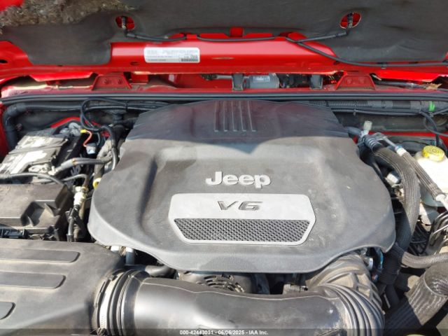 2015 JEEP WRANGLER UNLIMITED 1C4BJWEG7FL710194 Photo 9
