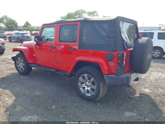 2015 JEEP WRANGLER UNLIMITED 1C4BJWEG7FL710194 Photo 2