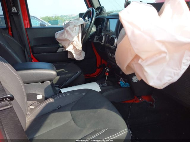 2015 JEEP WRANGLER UNLIMITED 1C4BJWEG7FL710194 Photo 4