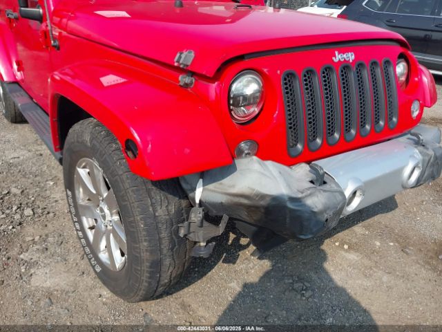 2015 JEEP WRANGLER UNLIMITED 1C4BJWEG7FL710194 Photo 5