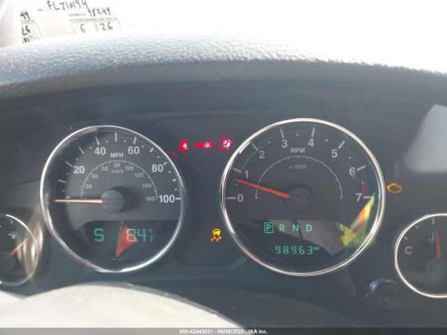 2015 JEEP WRANGLER UNLIMITED 1C4BJWEG7FL710194 Photo 6