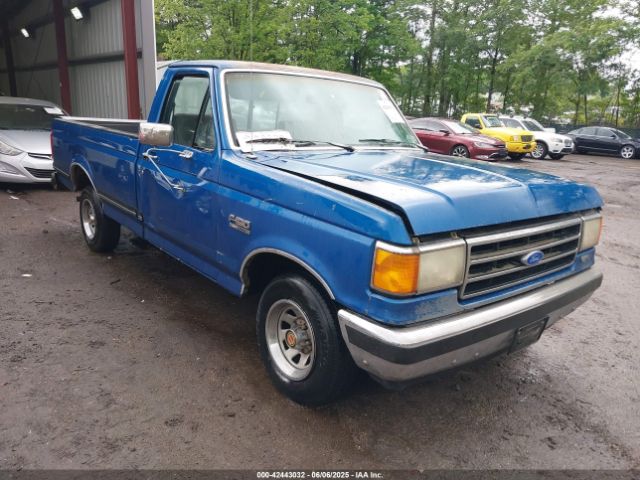 1990 FORD F150 1FTEF15N5LNB22374