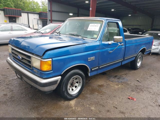 1990 FORD F150 1FTEF15N5LNB22374 Photo 1