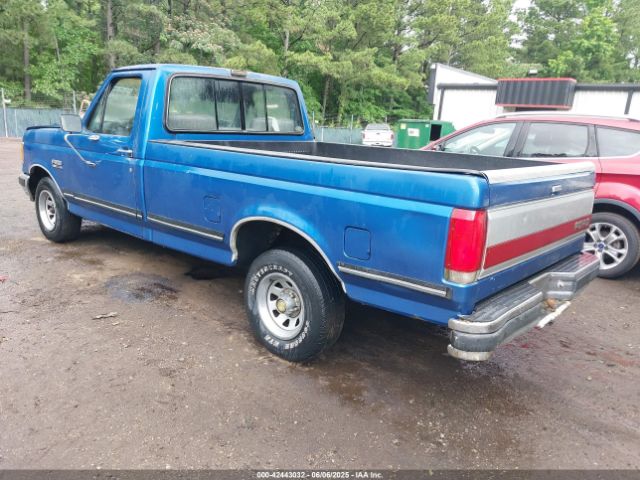 1990 FORD F150 1FTEF15N5LNB22374 Photo 2