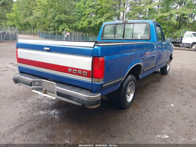 1990 FORD F150 1FTEF15N5LNB22374 Photo 3