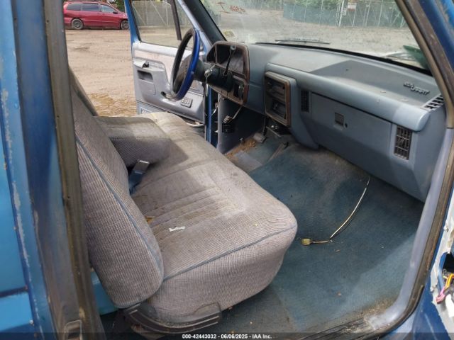 1990 FORD F150 1FTEF15N5LNB22374 Photo 4
