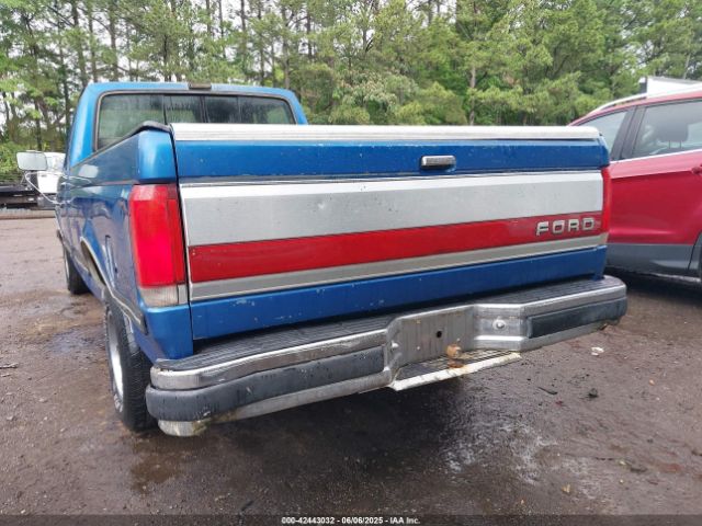 1990 FORD F150 1FTEF15N5LNB22374 Photo 5