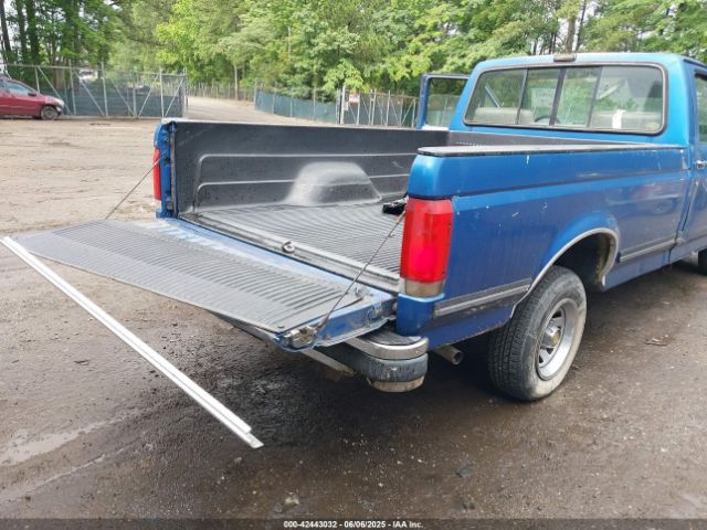 1990 FORD F150 1FTEF15N5LNB22374 Photo 7