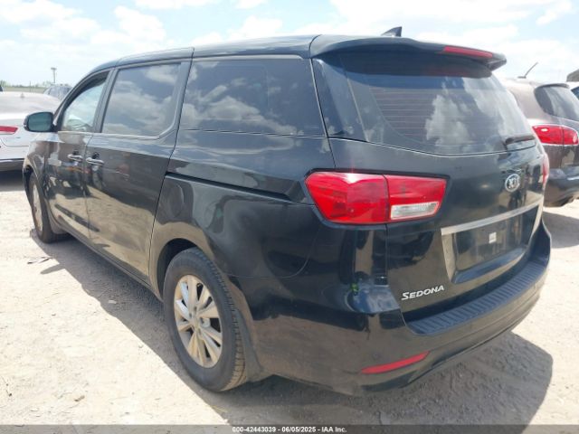 KNDMA5C13F6025335 KIA Sedona L