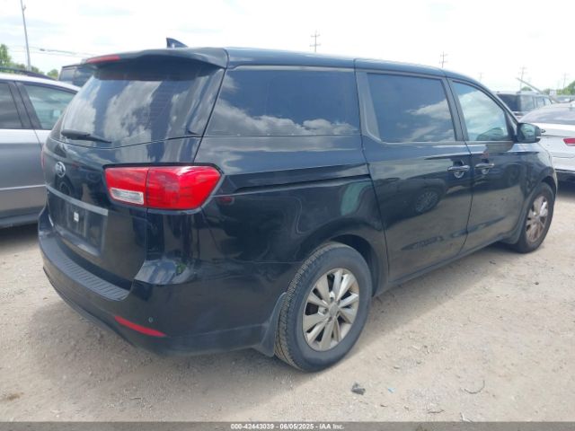 KNDMA5C13F6025335 KIA Sedona L