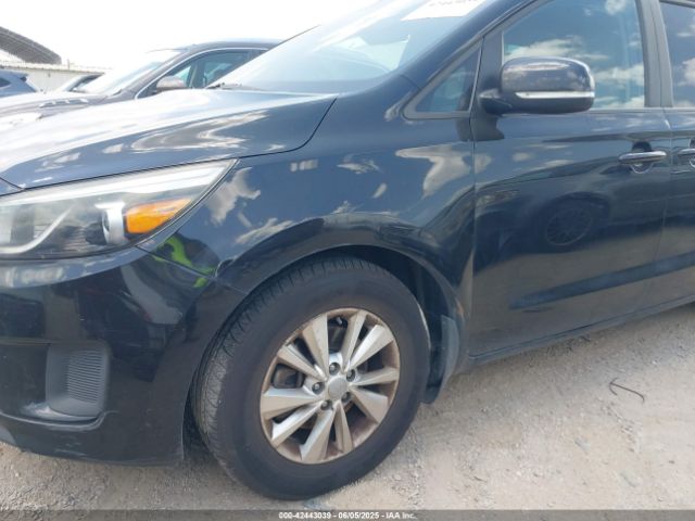 KNDMA5C13F6025335 KIA Sedona L