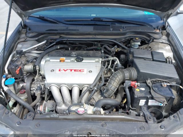 2007 ACURA TSX JH4CL96937C017543 Photo 9
