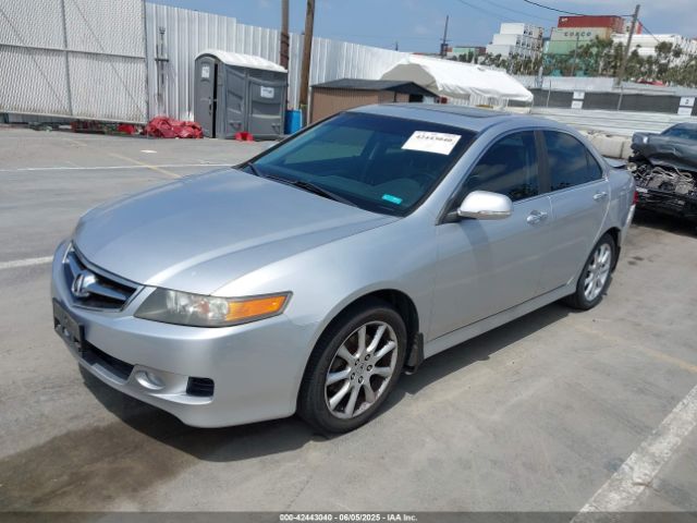 2007 ACURA TSX JH4CL96937C017543 Photo 1