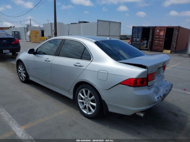 2007 ACURA TSX JH4CL96937C017543 Photo 2