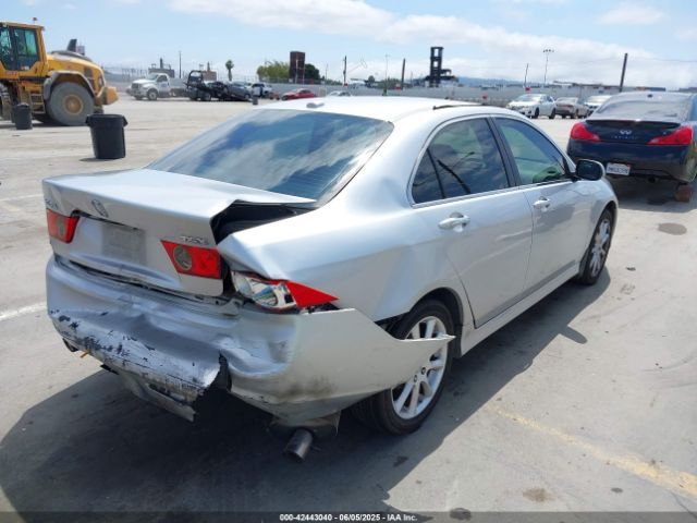2007 ACURA TSX JH4CL96937C017543 Photo 3