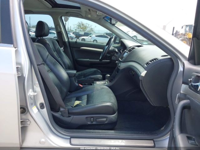2007 ACURA TSX JH4CL96937C017543 Photo 4