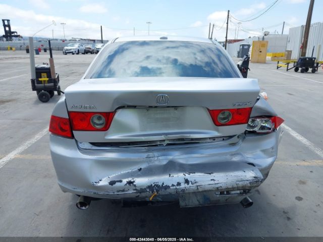2007 ACURA TSX JH4CL96937C017543 Photo 5
