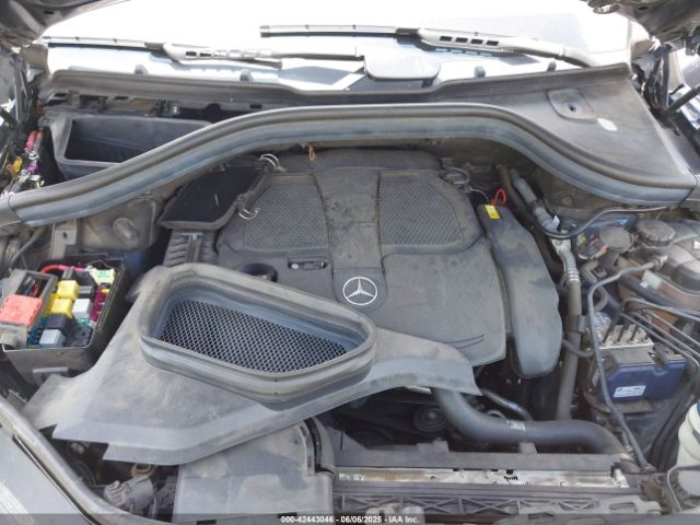 2015 MERCEDES-BENZ ML 350 4JGDA5HB4FA576366 Photo 9