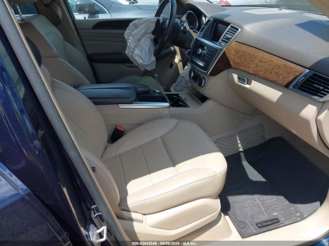 2015 MERCEDES-BENZ ML 350 4JGDA5HB4FA576366 Photo 4